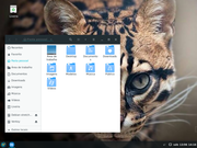 Xfce Duzeru Boot no ventoy